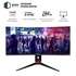 Монітор QUBE 34" Overlord C34UQ144 Black