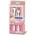Набір столових приборів TRAMONTINA BABY Le Petit pink /X2 пр. (66973/015)