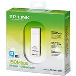 Адаптер Wi-Fi TP-Link TL-WN727N (150Mbps, USB)