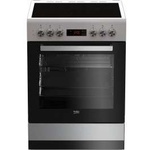 Плита електрична Beko FSM 67320 GXS (FSM67320GXS)