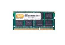 Оперативна пам'ять  SO-DIMM 4GB/1600 DDR3 Dato (DT4G3DSDLD16)