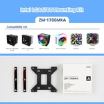 Інсталяційний комплект Zalman ZM-1700MKA для LGA1700