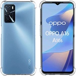 Чохол BeCover Oppo A16 / A16s Clear (707343)