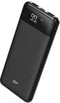 Зовнішній акумулятор (Power Bank) Silicon Power GP28 10000mAh Black
