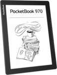 Електронна книга PocketBook 970 Mist Grey (PB970-M-CIS)