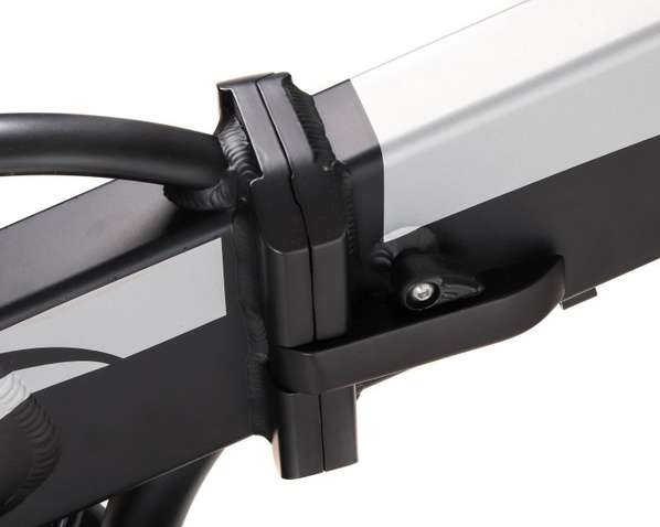 Велосипед Maxxter  RUFFER 20"  RUFFER (black-green)