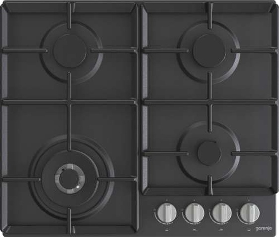 Варильна поверхня газова  Gorenje GW 641 EXB
