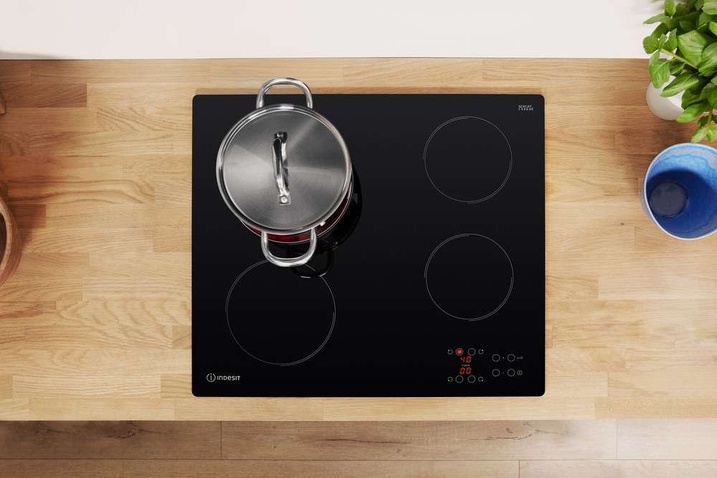 Варильна поверхня  Indesit RI 161 C