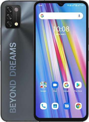 Смартфон  Umidigi A11 3/64GB Dual Sim Frost Grey_