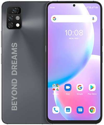 Смартфон  Umidigi A11 Pro Max 4/128GB Dual Sim Frost Grey_;