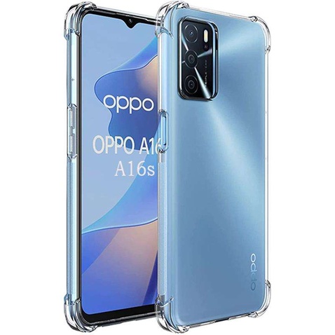 Чохол BeCover Oppo A16 / A16s Clear (707343)