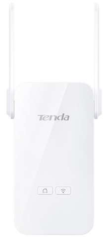 Адаптер PowerLine TENDA PA6 АV1000, N300, 2xGE