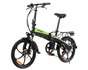 Велосипед Maxxter  RUFFER 20"  RUFFER (black-green)
