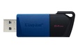Флешка USB3.2 64GB Kingston DataTraveler Exodia M Black/Blue (DTXM/64GB)