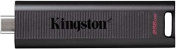 Флешка USB3.2 256GB Kingston DataTraveler Max Black (DTMAX/256GB)