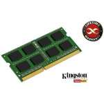 Модуль пам'яті для ноутбука SoDIMM DDR3 4GB 1333 MHz Kingston (KVR1333D3S9/4G)