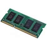 Модуль пам'яті для ноутбука SoDIMM DDR3 4GB 1333 MHz Goodram (GR1333S364L9S/4G)