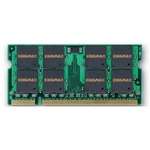 Модуль пам'яті для ноутбука SoDIMM DDR2 2GB 800 MHz Kingmax (KSDE88F)