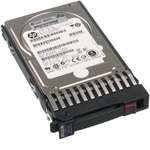 Жорсткий диск для сервера HP 600GB (581286-B21)
