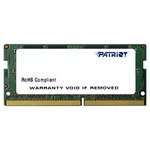 Модуль пам'яті для ноутбука SoDIMM DDR4 8GB 2666 MHz Patriot (PSD48G266681S)