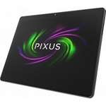 Планшет Pixus Joker 10.1"FullHD 3/32GB LTE, GPS metal, black (4897058531305)