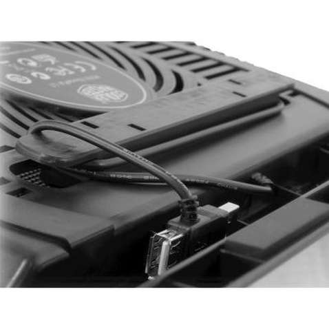 Підставка до ноутбука CoolerMaster Notepal L1 (R9-NBC-NPL1-GP)