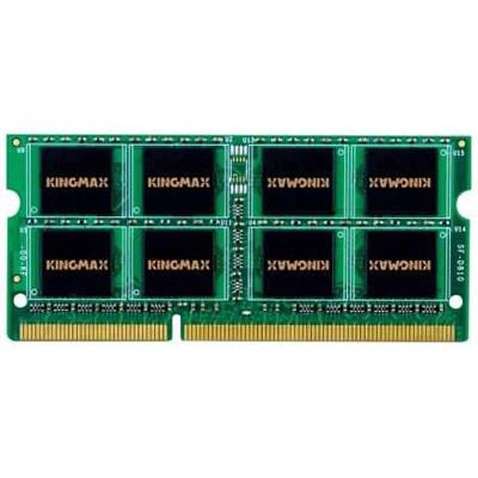 Модуль пам'яті для ноутбука SoDIMM DDR3 1GB 1333 MHz Kingmax (FSFD45F)