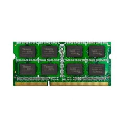Модуль пам'яті для ноутбука SoDIMM DDR3 8GB 1333 MHz Team (TED38G1333C9-S01 /SBK/ TSD38192M1333C9-E)