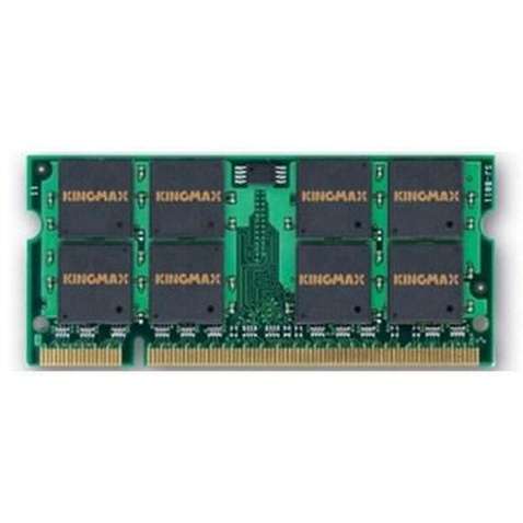 Модуль пам'яті для ноутбука SoDIMM DDR3 2GB 1333 MHz Kingmax (FSFE85F)