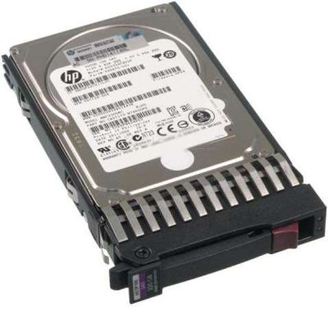 Жорсткий диск для сервера HP 600GB (581286-B21)