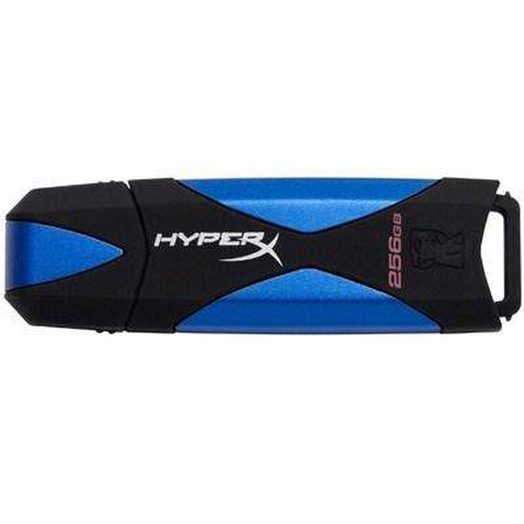USB флеш накопичувач Kingston 256Gb DataTraveler HyperX30 (DTHX30/256GB)