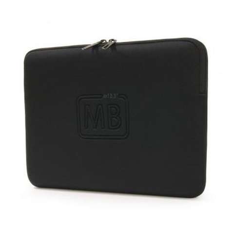 Чохол до ноутбука Tucano 13" New Elements MB Black (BF-E-MBA13)