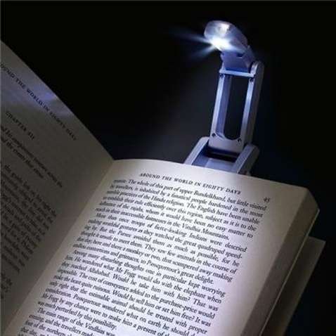 Лампа UFT закладка для чтения (uftbooklight)
