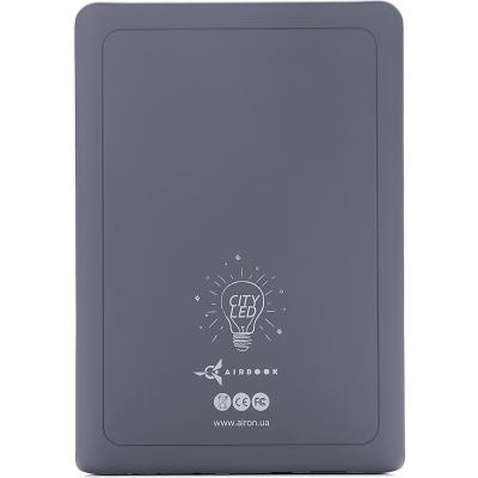 Електронна книга AirBook City LED