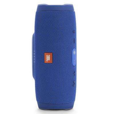 Акустична система JBL Charge 3 Blue (JBLCHARGE3BLUEEU)