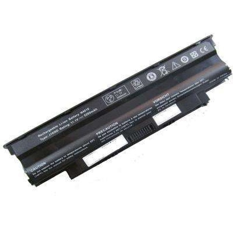 Акумулятор до ноутбука AlSoft Dell Inspiron 13R J1KND 5200mAh 6cell 11.1V Li-ion (A41521)