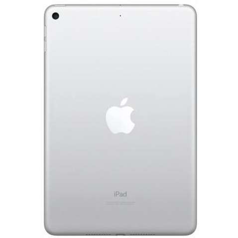 Планшет Apple A2124 iPad mini 5 Wi-Fi +4G 256GB Silver (MUXD2RK/A)