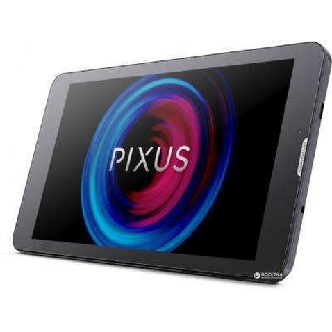 Планшет Pixus Touch 7 3G (HD) 2/16GB Metal, Black (4897058531213)