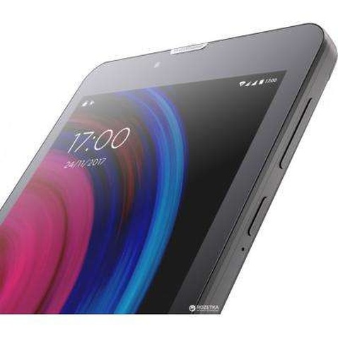 Планшет Pixus Touch 7 3G (HD) 2/16GB Metal, Black (4897058531213)
