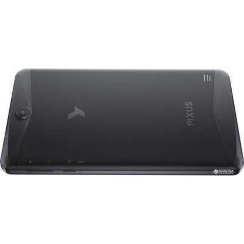 Планшет Pixus Touch 7 3G (HD) 2/16GB Metal, Black (4897058531213)