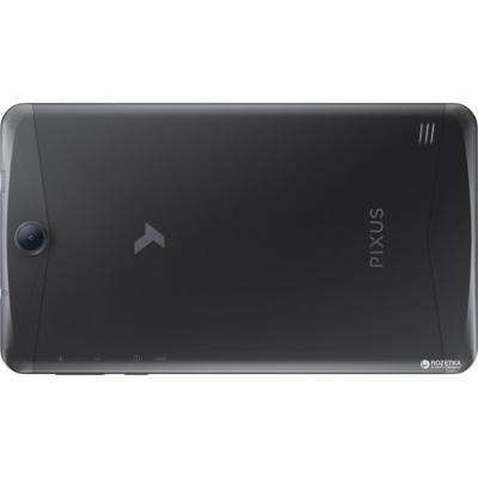 Планшет Pixus Touch 7 3G (HD) 2/16GB Metal, Black (4897058531213)