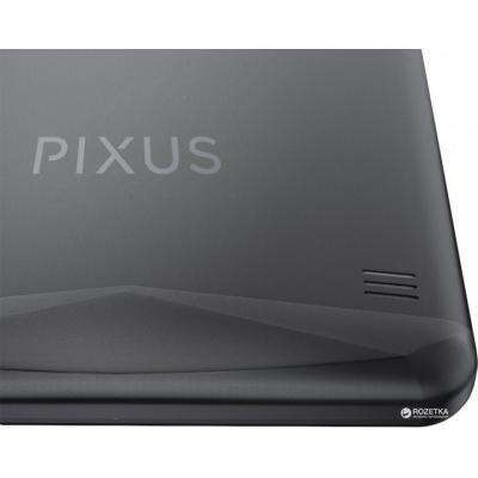 Планшет Pixus Touch 7 3G (HD) 2/16GB Metal, Black (4897058531213)