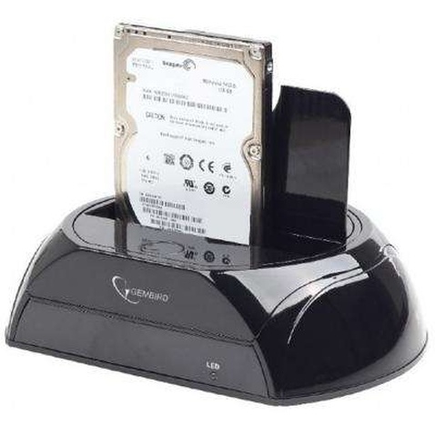 Док-станція Gembird 2.5\3.5 SATA HDD, USB 3.0 (HD32-U3S-2)