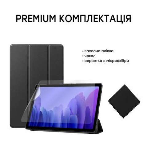 Чохол до планшета AirOn Premium Samsung Galaxy Tab A7 T500 + film (4822352781032)