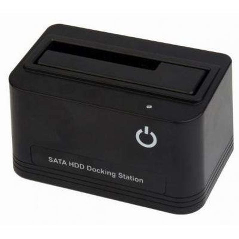 Док-станція Gembird 2.5\3.5 SATA HDD, USB 2.0 (HD32-U2S-5)