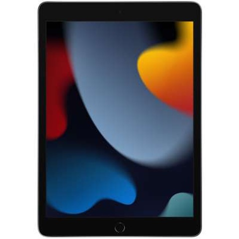 Планшет Apple A2604 iPad 10.2" Wi-Fi + LTE 64GB, Space Grey (MK473RK/A)