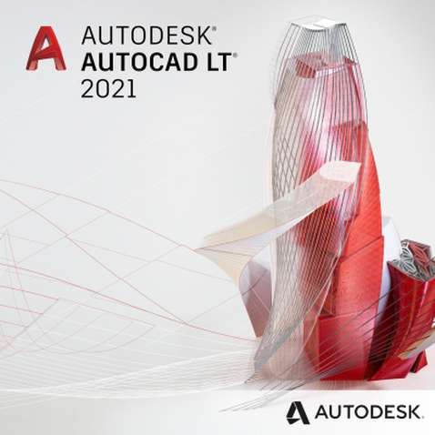 ПЗ для 3D (САПР) Autodesk AutoCAD LT Commercial Single-user Annual Subscription Renewa (057I1-006845-L846)