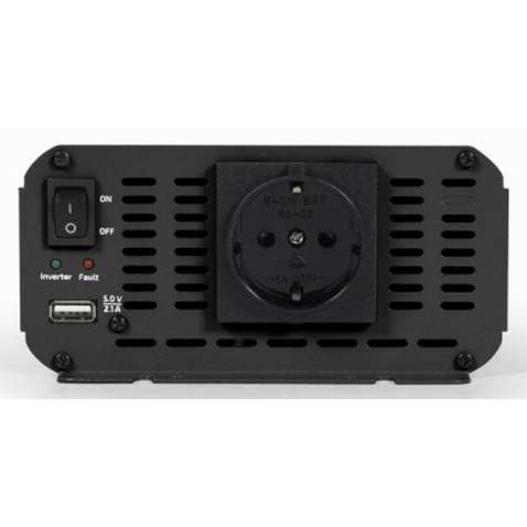 Автомобільний інвертор 800 Вт EnerGenie (EG-PWC800-01)