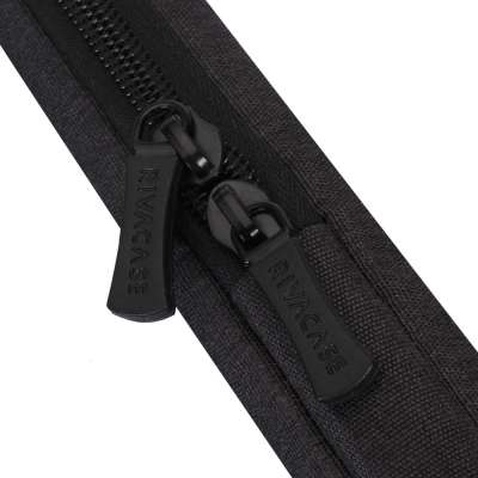 Чохол до ноутбука RivaCase 14" 7704 (Black) (7704Black)