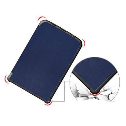 Чохол до електронної книги BeCover Pocketbook 6" 606/616/617/627/628/632/633 Deep Blue (707153)